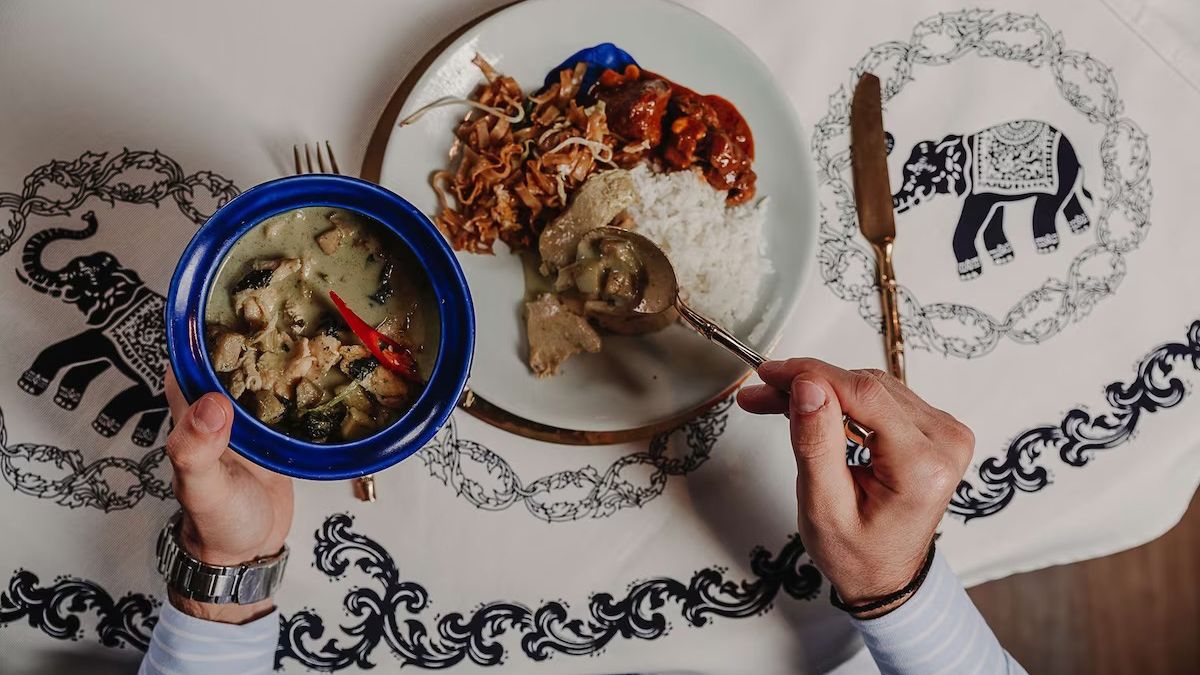 Hilton Malta - restauracja