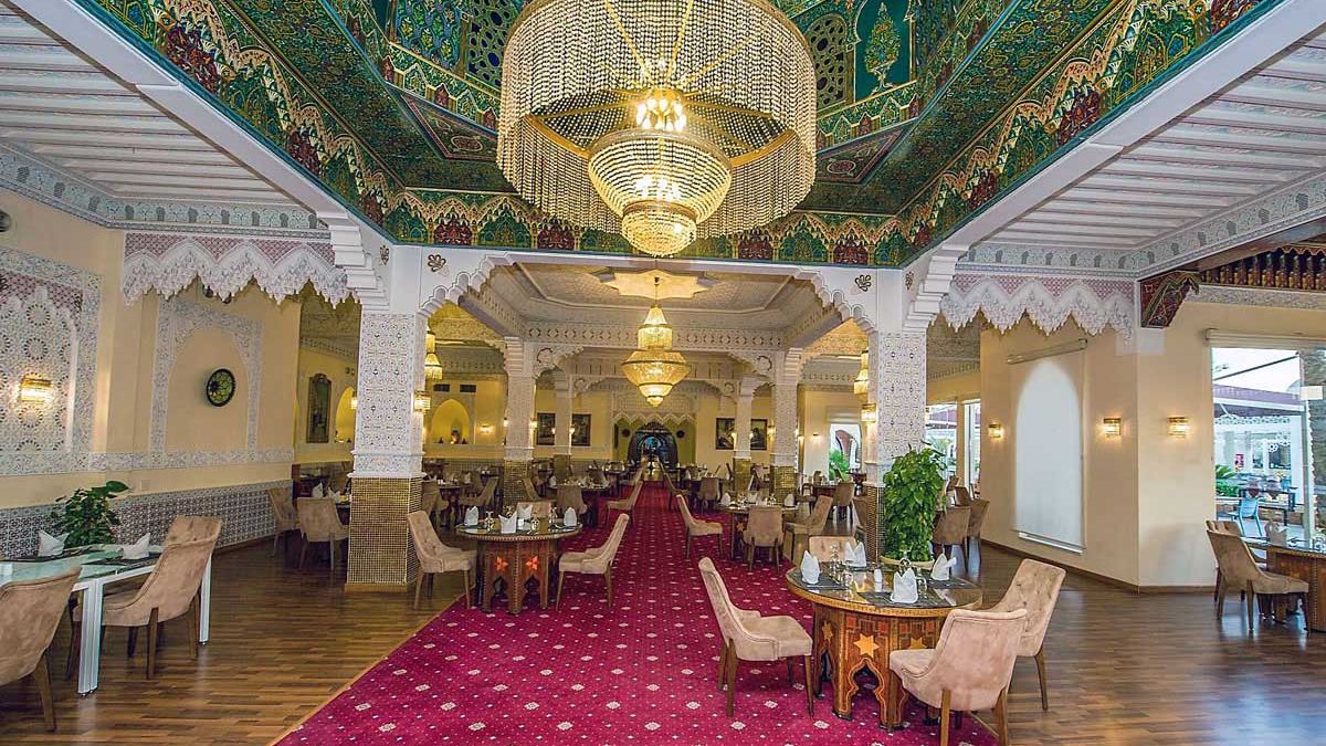 Pickalbatros Aqua Park Resort