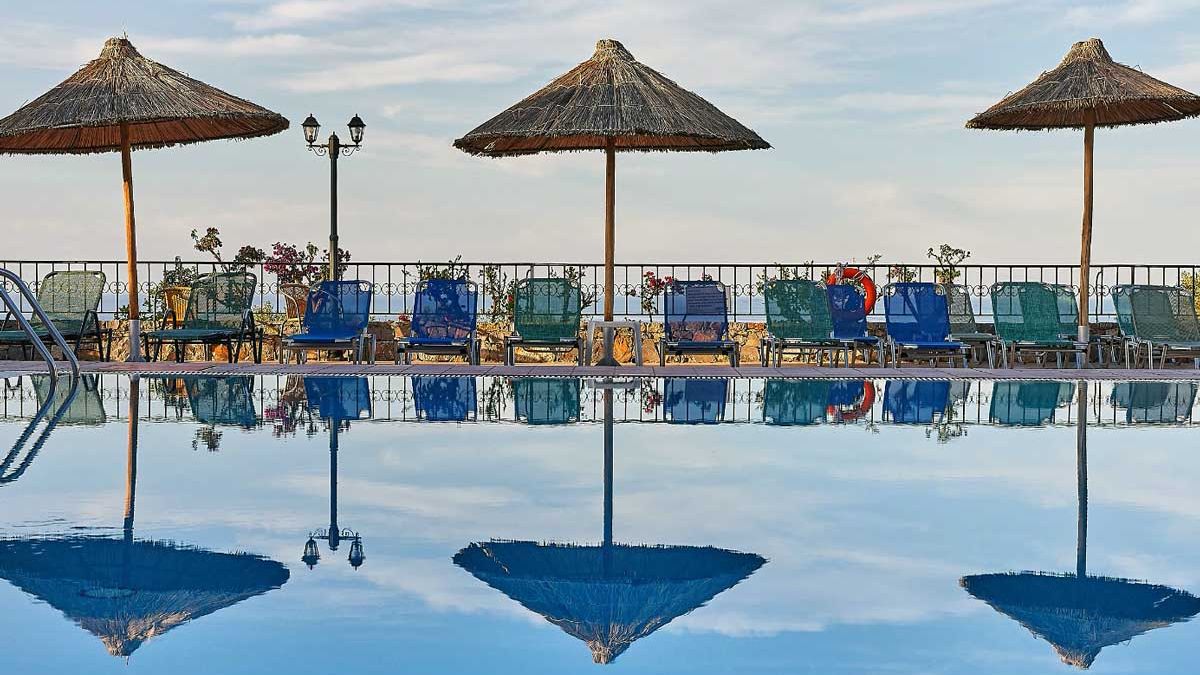 Grecja wyjazdy, wyloty z Londynu