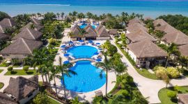 Allegro Playacar - widok z g&oacute;ry