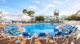 THB Lanzarote Beach - basen
