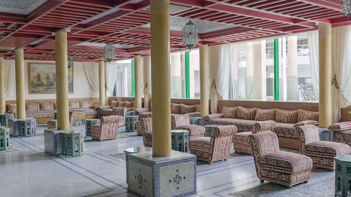 Agadir Beach Club - hol