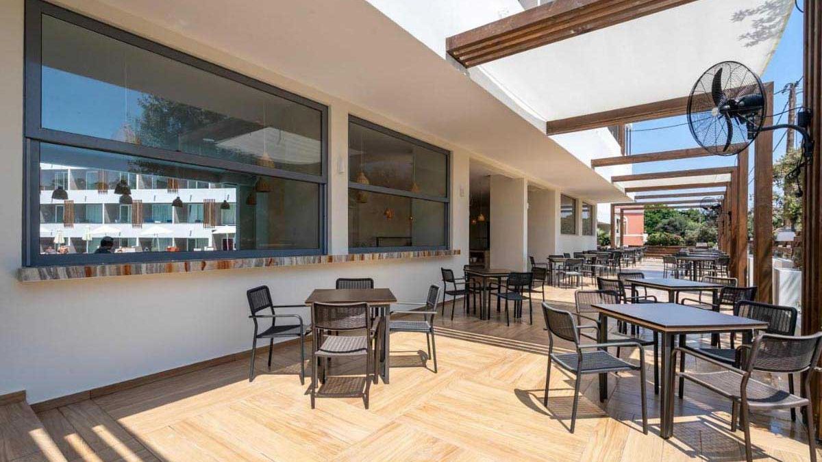 Castellum Suites - restauracja