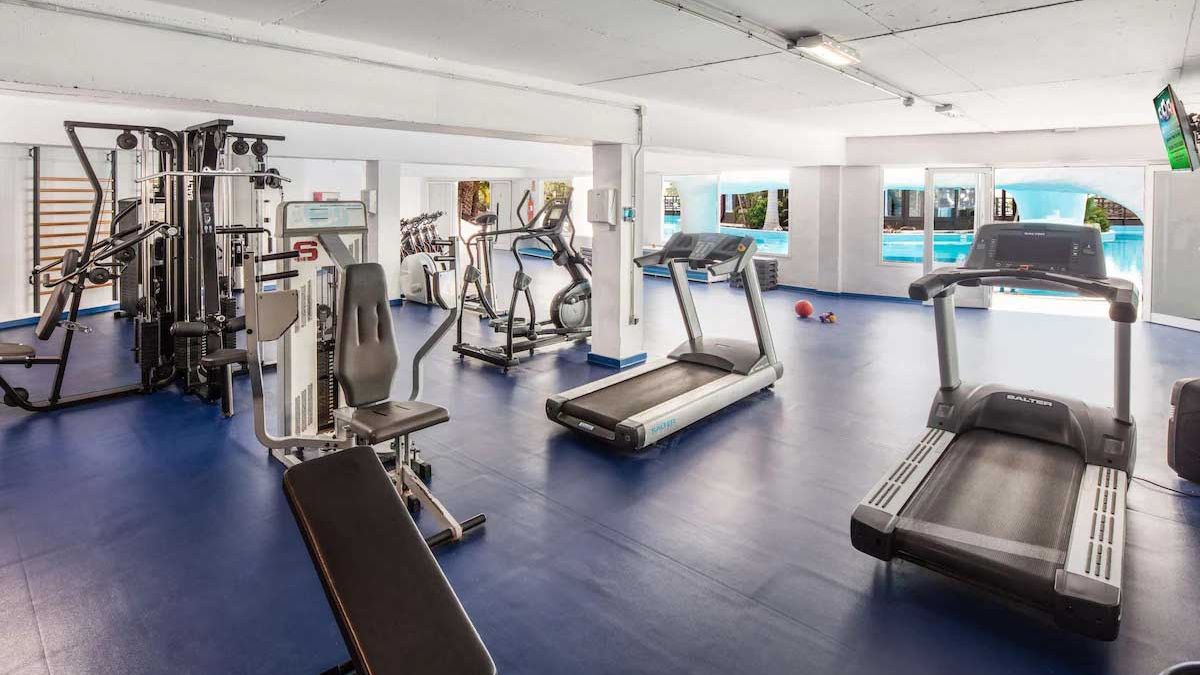 Fuerteventura Princess - siłownia