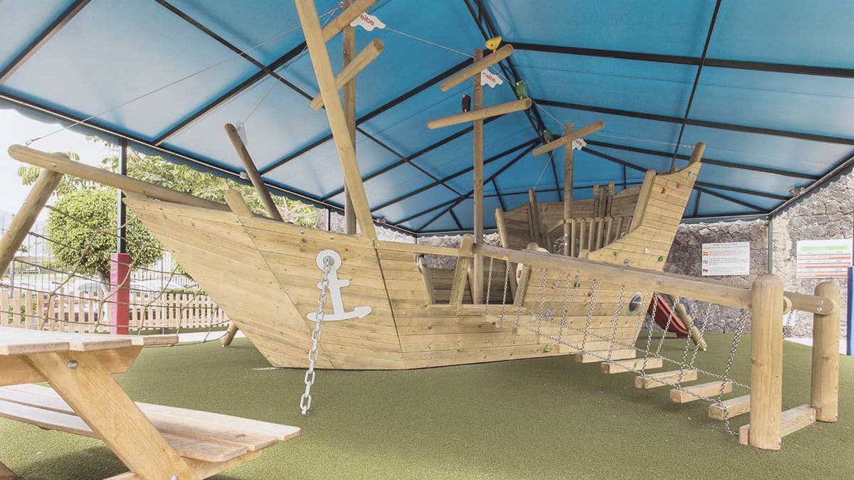 Landmar Playa La Arena - plac zabaw