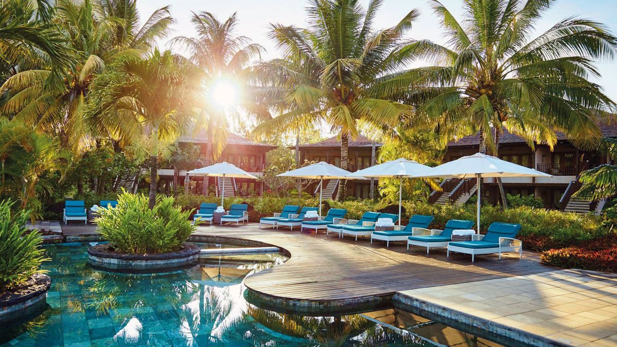 Mauritius all-inclusive oferty
