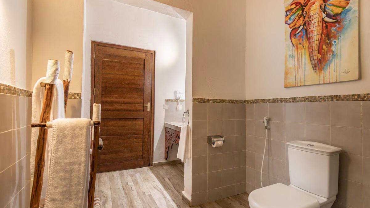 Kiwengwa Beach Resort - pok&oacute;j