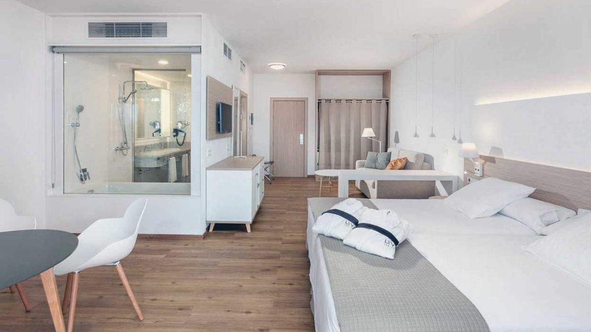 Meli&aacute; Jardines del Teide - pok&oacute;j