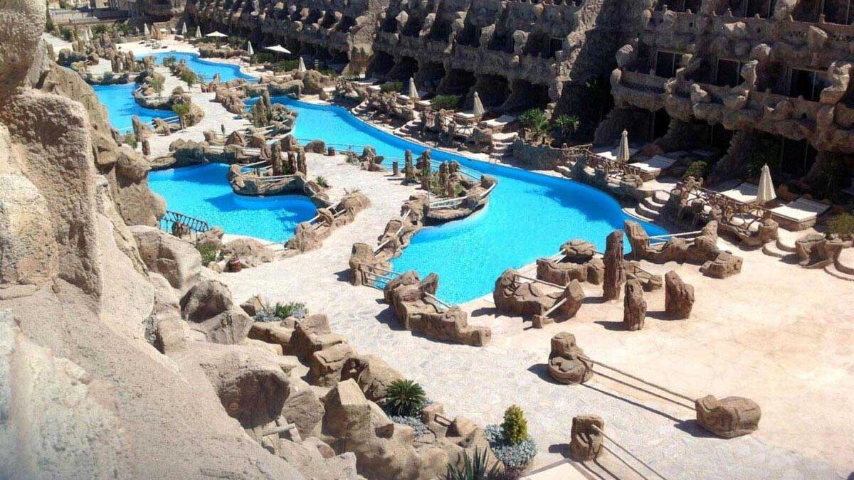 Caves Beach Resort - basen