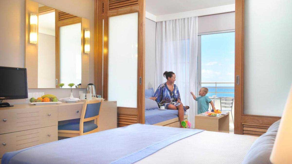 Louis Ledra Beach - pok&oacute;j