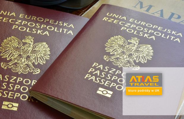 Paszport obowiązkowe Podróże UK Polska Paszport obowiązkowe Podróże UK Polska