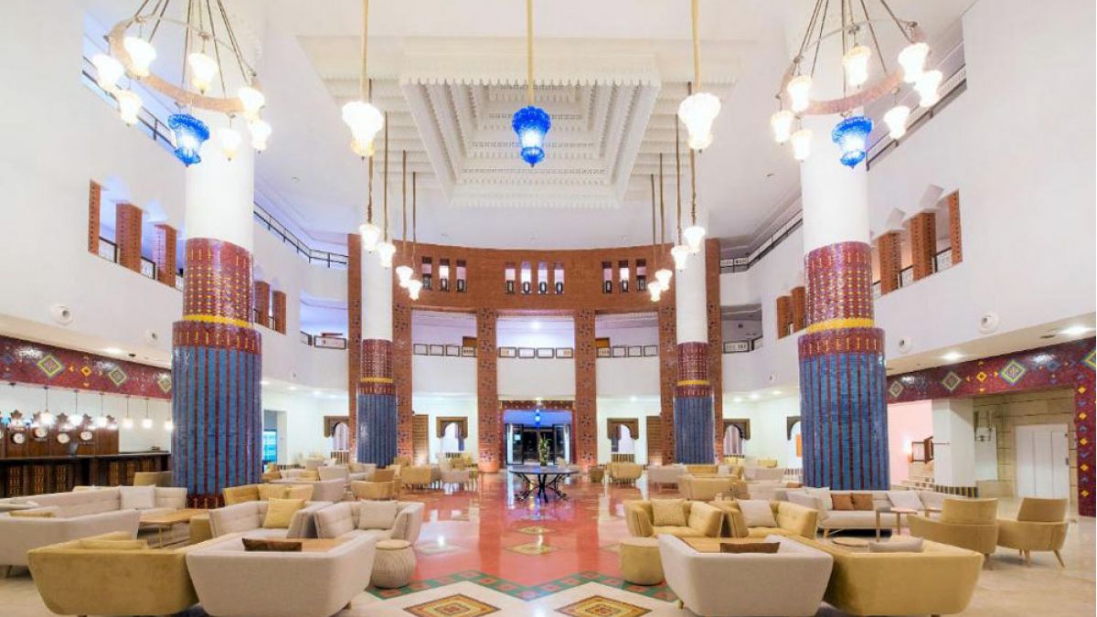 Iberostar Founty Beach - hol