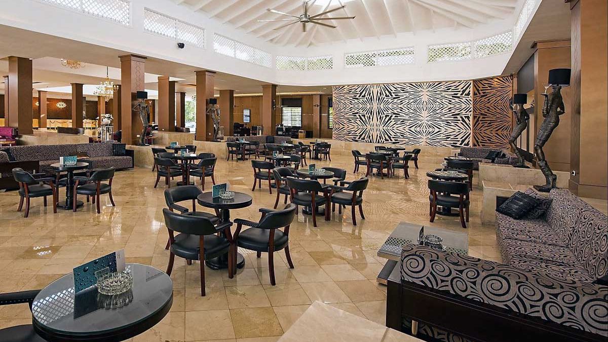 Occidental Punta Cana Dominikana wyloty z UK