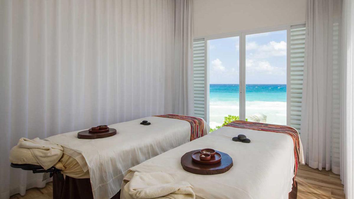 Oleo Cancun Playa - SPA