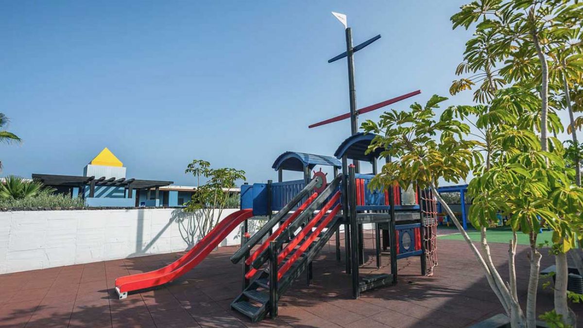 Occidental Jandia Playa - plac zabaw
