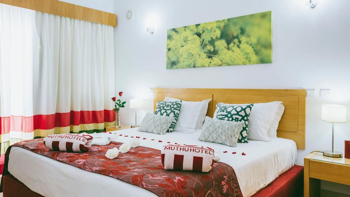 Grand Muthu Forte Do Vale - pok&oacute;j