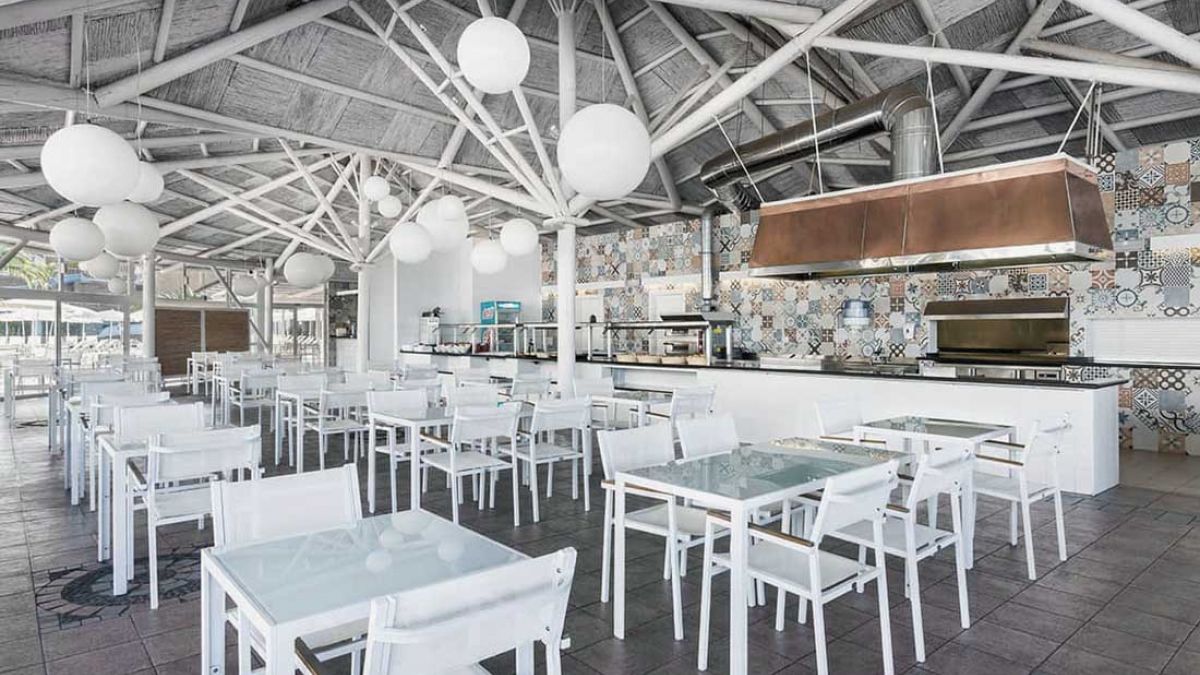 Landmar Playa La Arena - restauracja