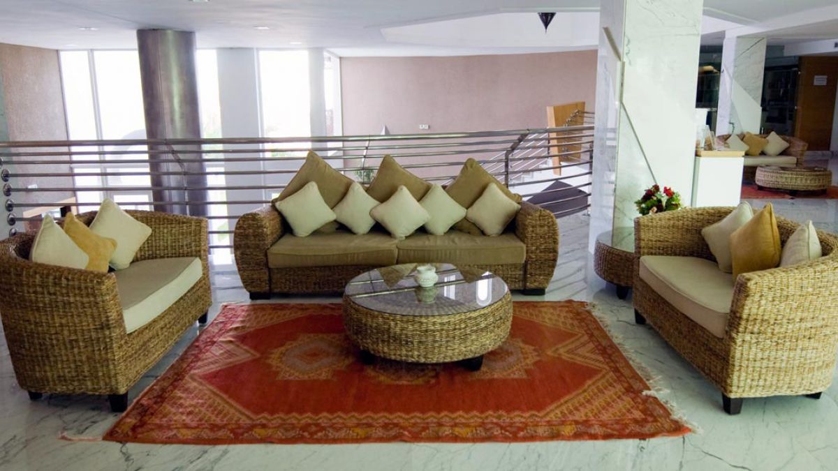 Timoulay Hotel & Spa Agadir - hol