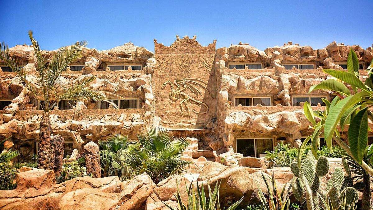 Caves Beach Resort - hotel