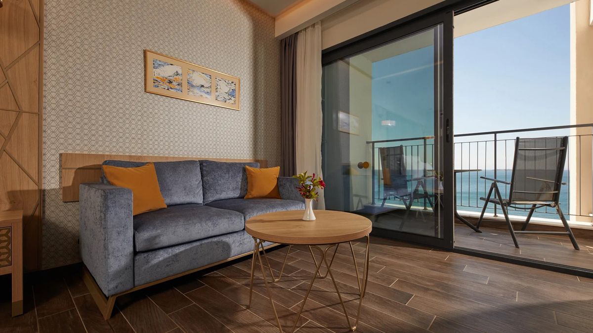 Secrets Sunny Beach Resort & SPA - pok&oacute;j