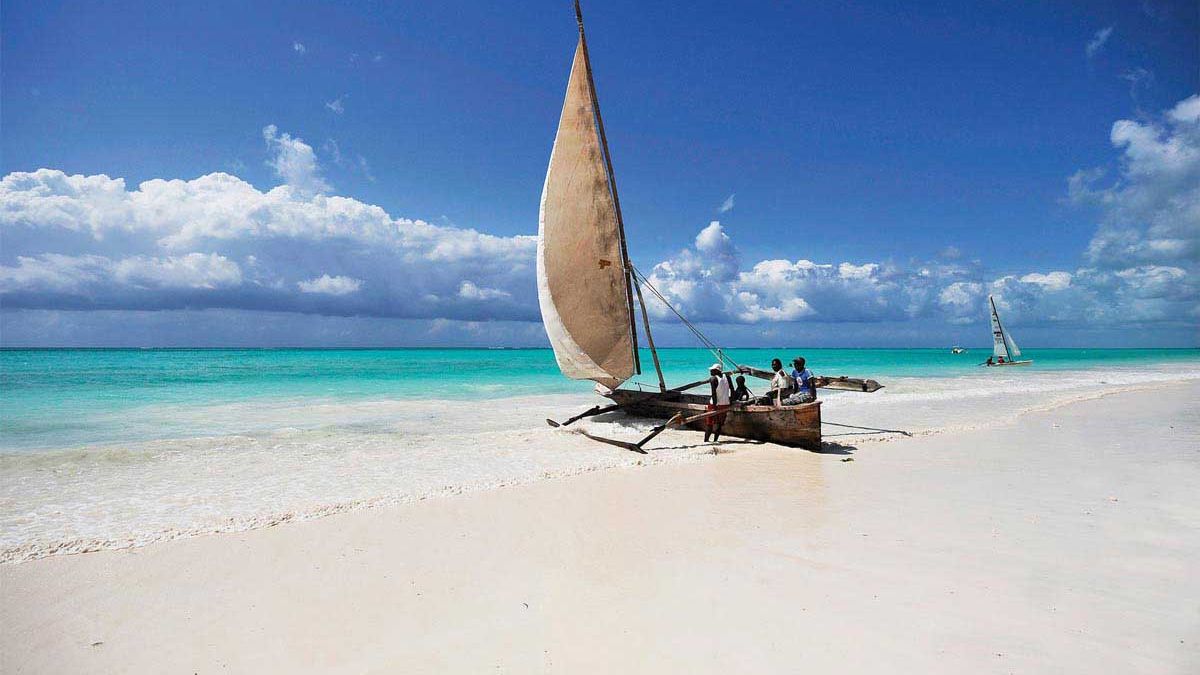 Diamonds Mapenzi Beach - plaża