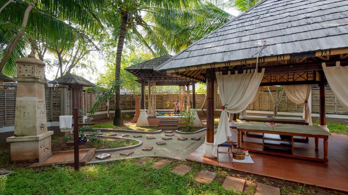 Paradise Island Resort & SPA - SPA