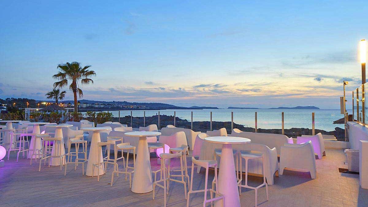 Nereida Aparthotel - plaża