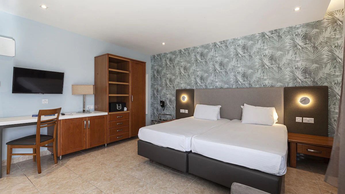 Pergola Hotel & SPA - pok&oacute;j