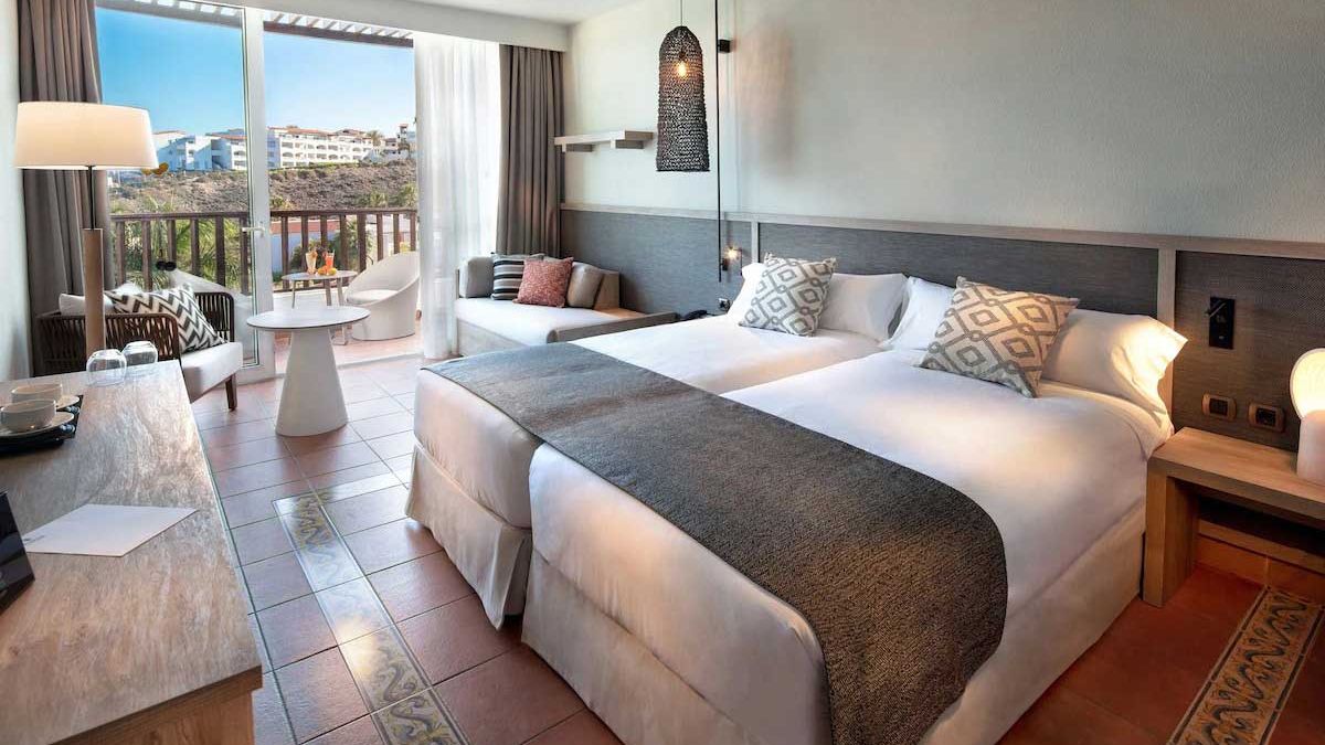 Fuerteventura Princess - pok&oacute;j