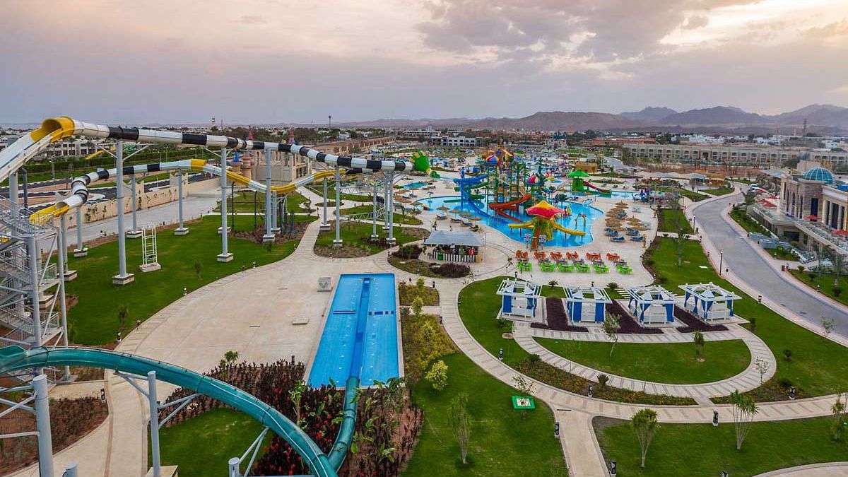 Pickalbatros Aqua Park Resort