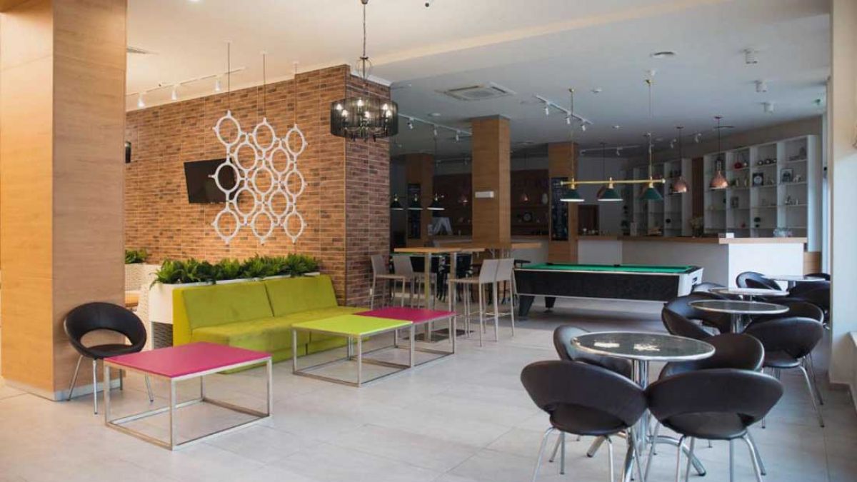 Laguna Park & Aqua Club - hol