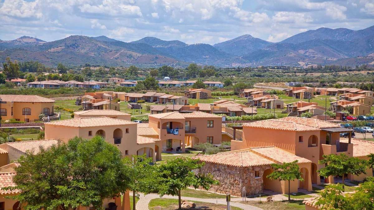 Janna e Sole Resort - hotel