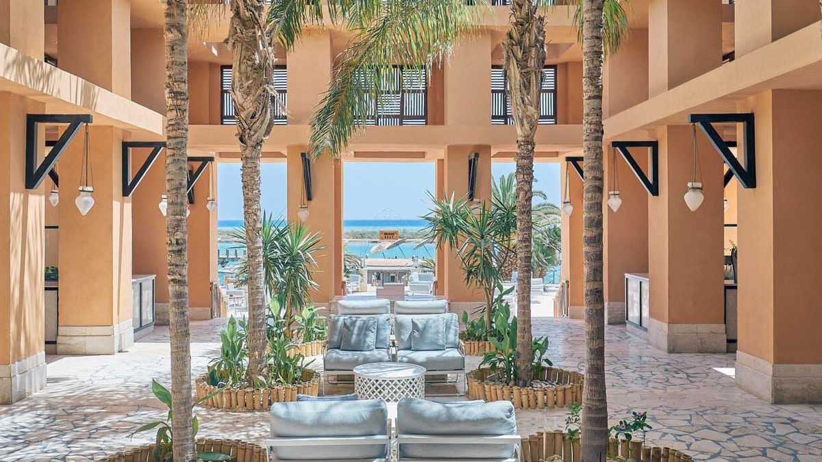 Sheraton Miramar Resort