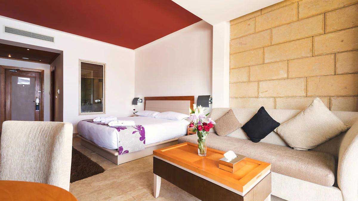 Barcelo Tiran Sharm - pok&oacute;j