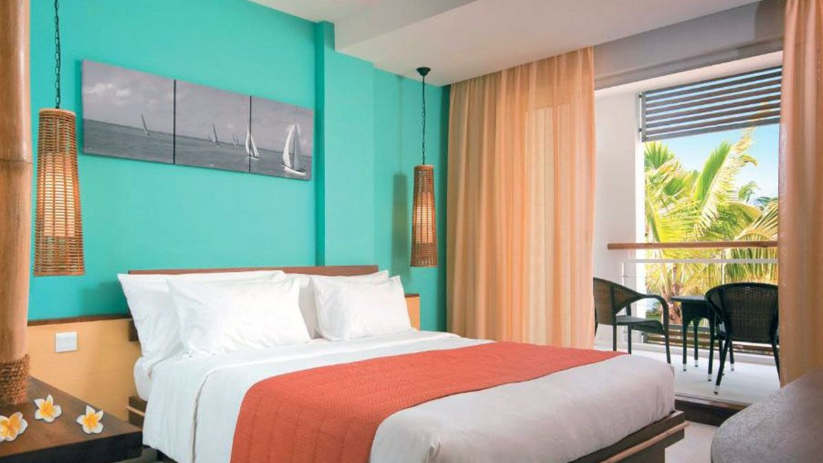 Wakacje, Wyloty z uk na Mauritius