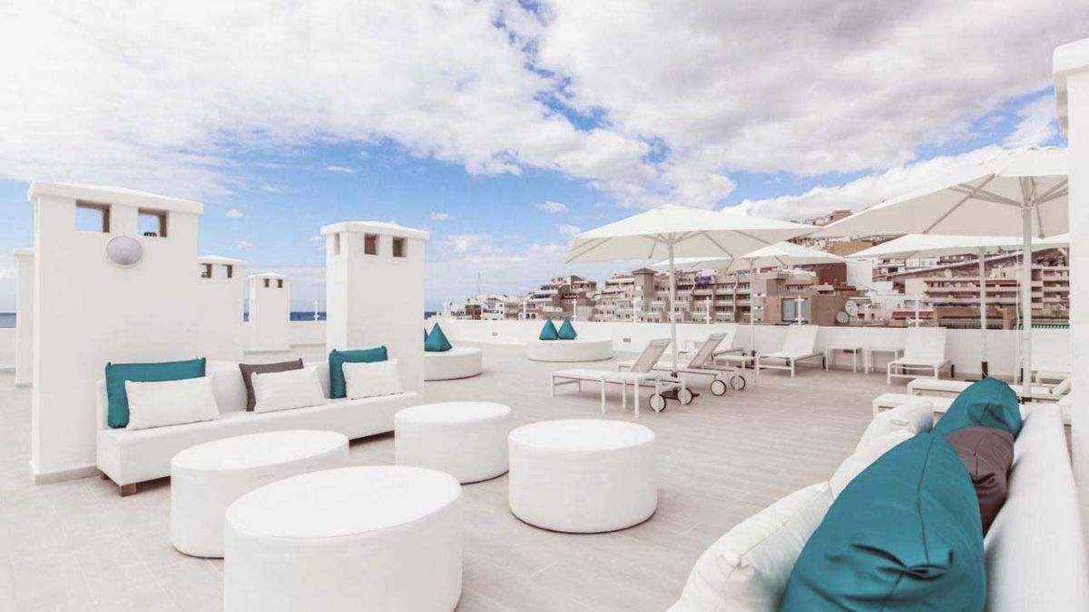 Blue Sea Lagos de Cesar - taras