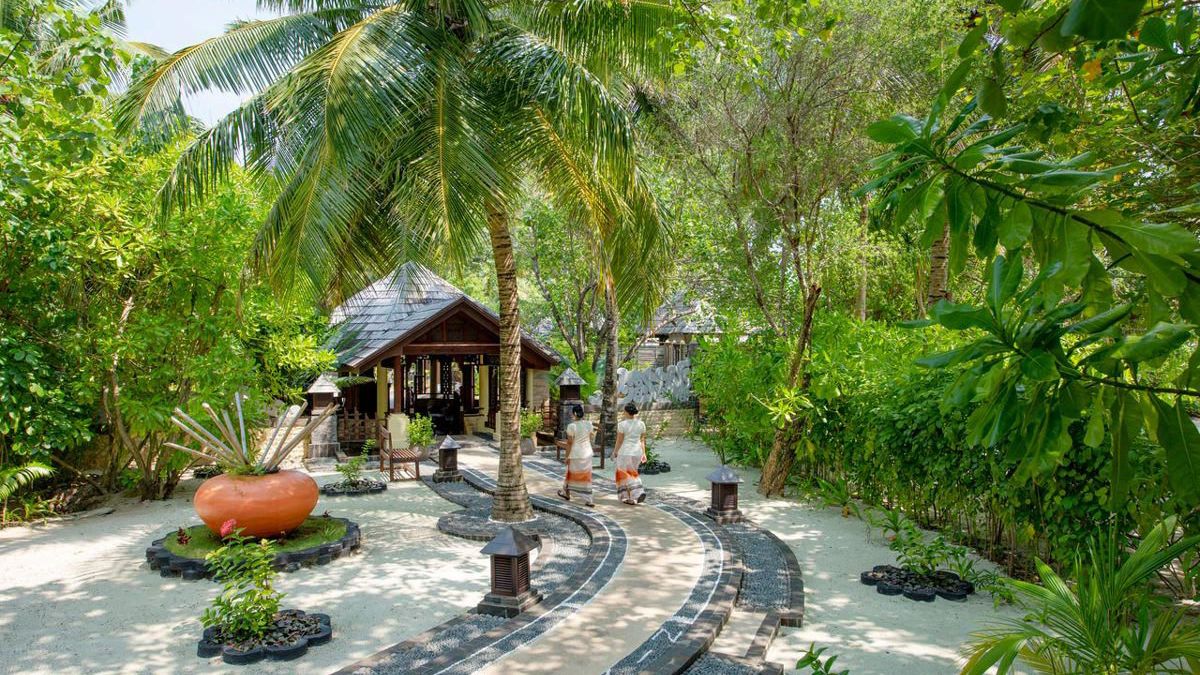 Paradise Island Resort & SPA - SPA