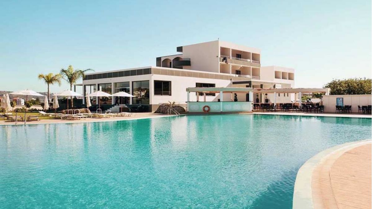 Evita Resort - basen