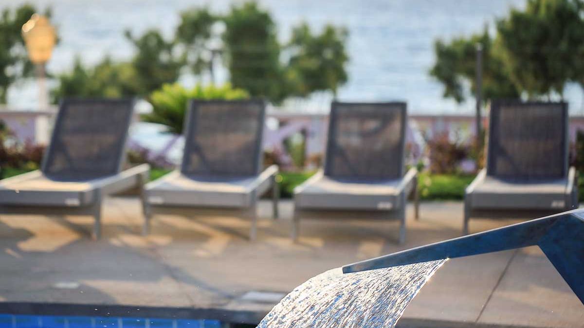 Rodos all-inclusive z Londynu