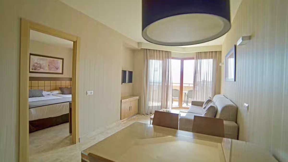 Holiday Polynesia - pok&oacute;j