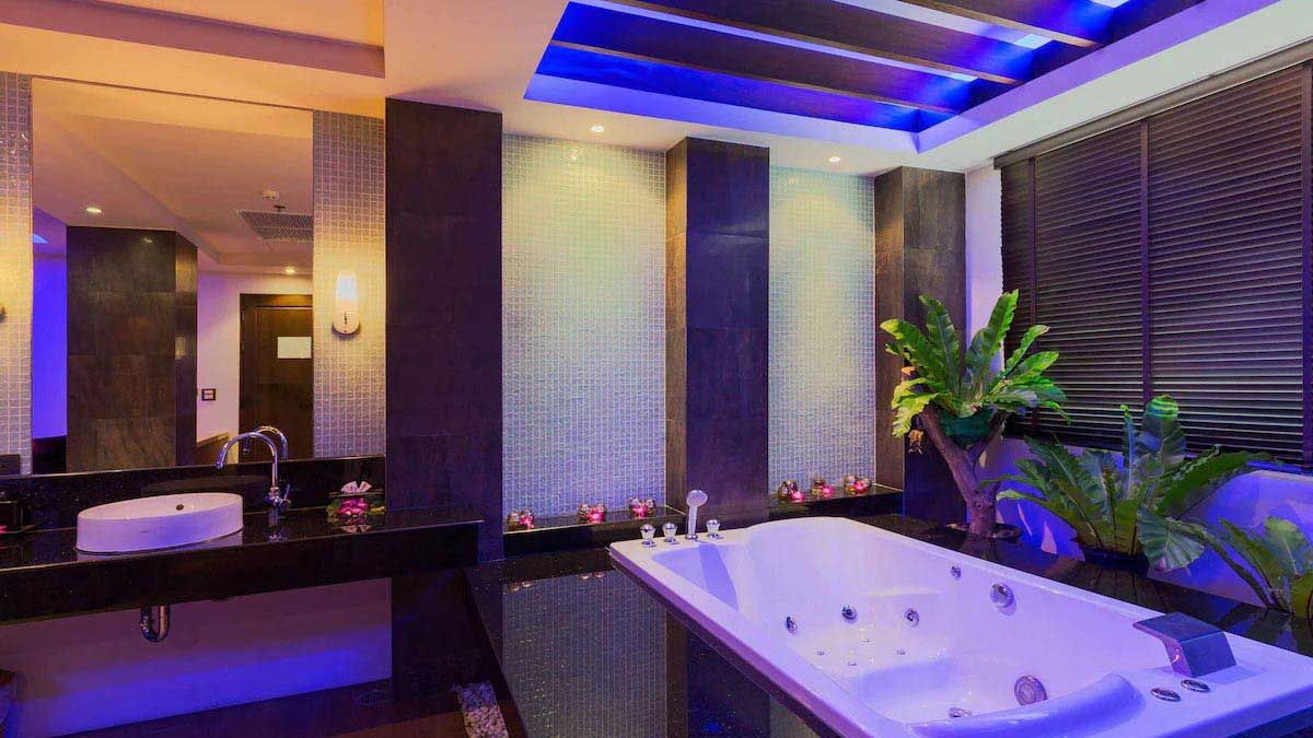 Novotel Phuket Vintage Park - SPA