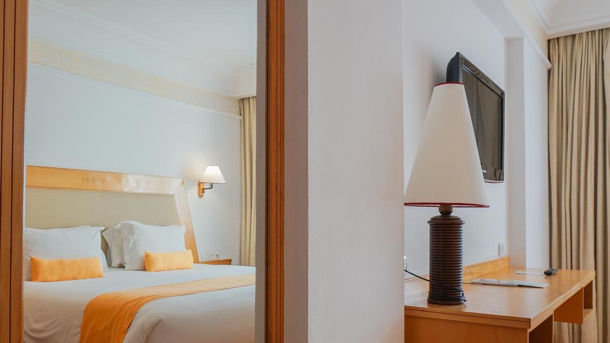 Timoulay Hotel & Spa Agadir - pok&oacute;j