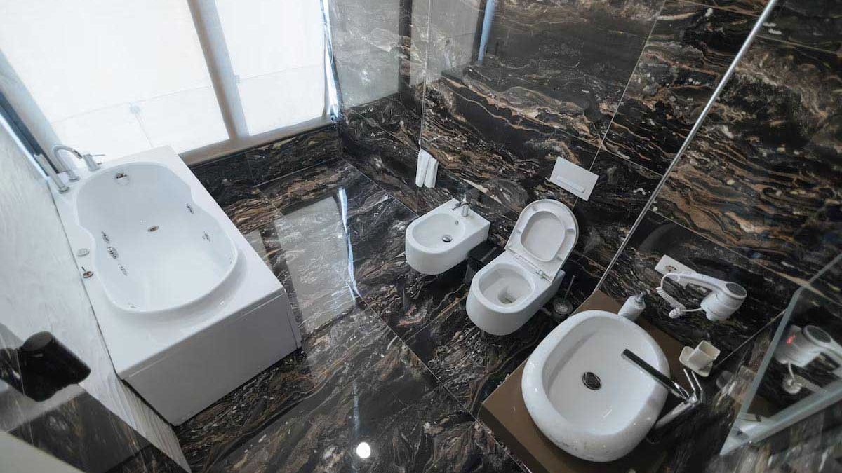 Brilliant Hotel & SPA - pok&oacute;j