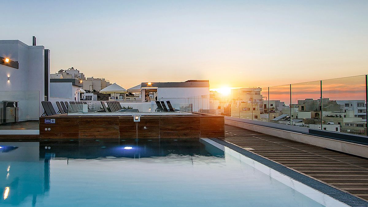 Solana Hotel & Spa Malta wyloty z UK