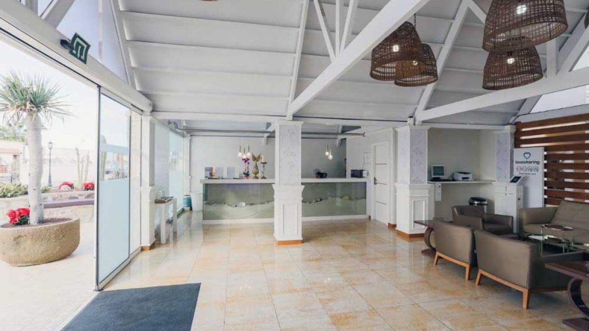 Arena Suite - wejście