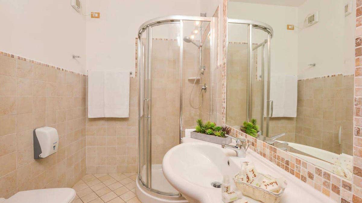 Castelsardo Resort Village - pok&oacute;j