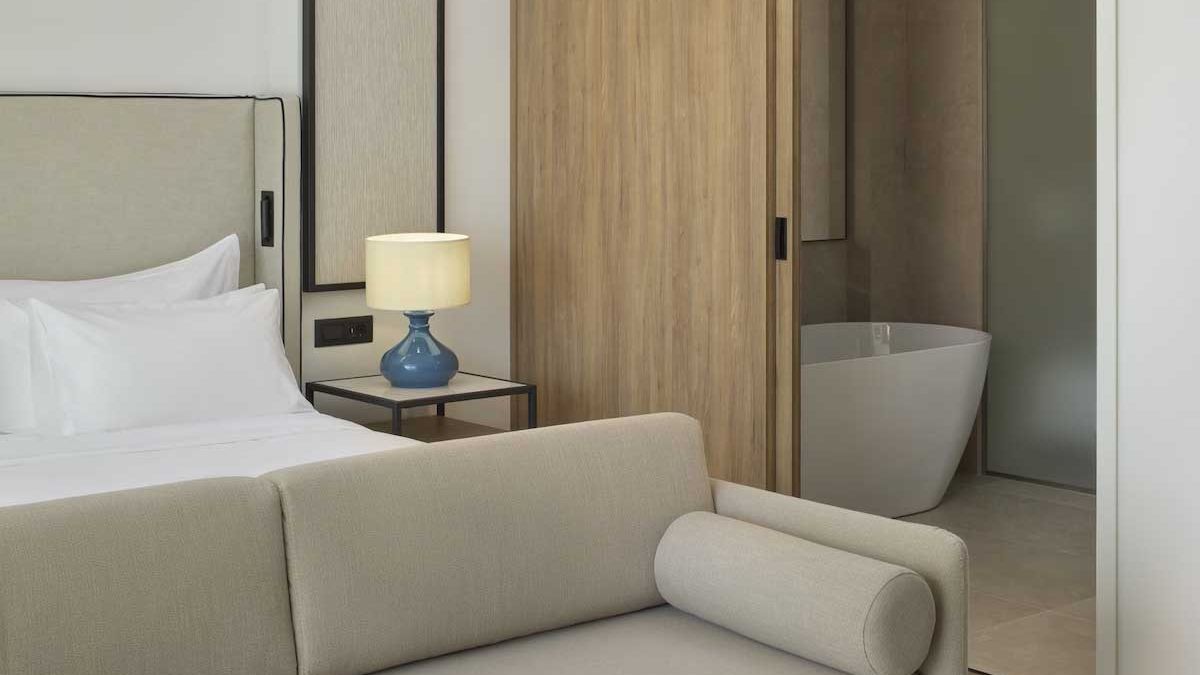 Melia Durres Albania - pok&oacute;j