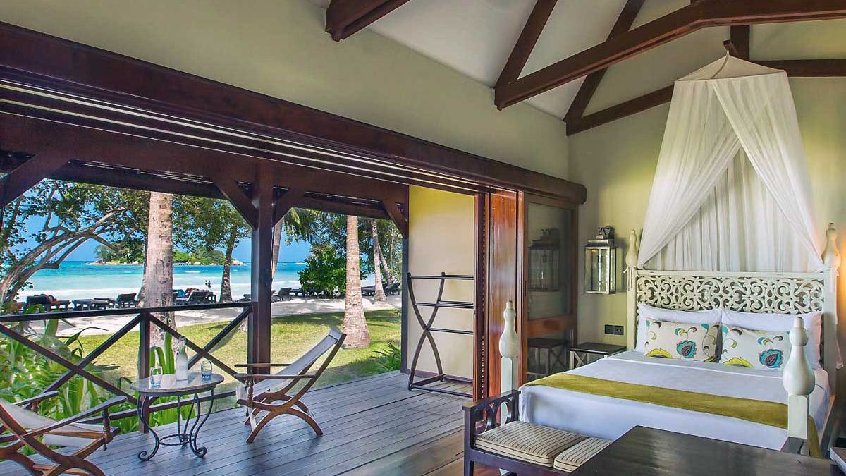 Wakacje na Seszelach