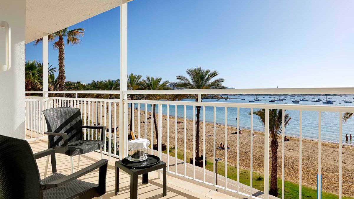 Palladium Hotel Palmyra - pok&oacute;j