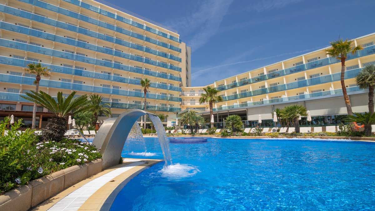 Golden Taurus Aquapark Resort - basen